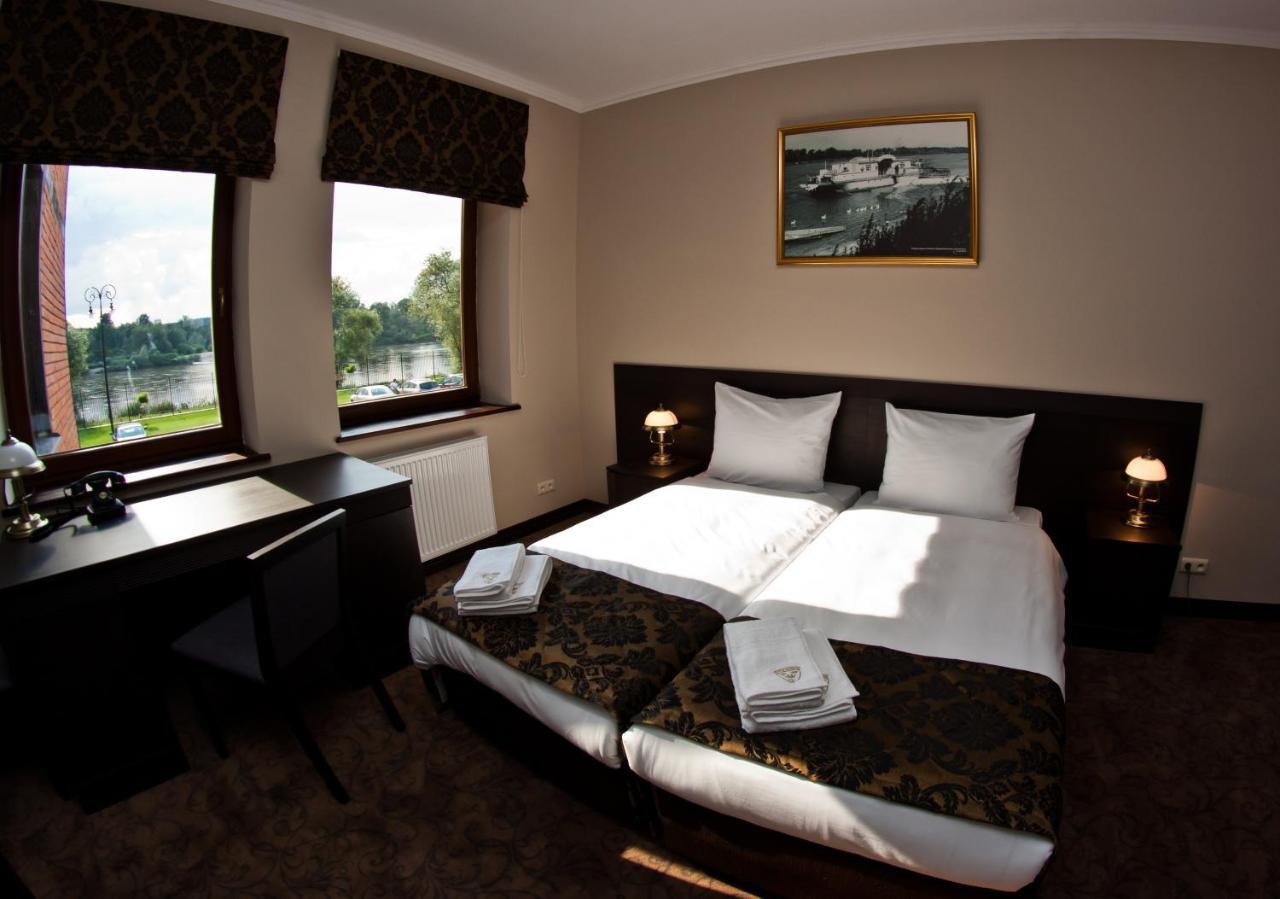 Trzy Korony Boutique Hotel&Spa Piwne Puławy Quarto foto