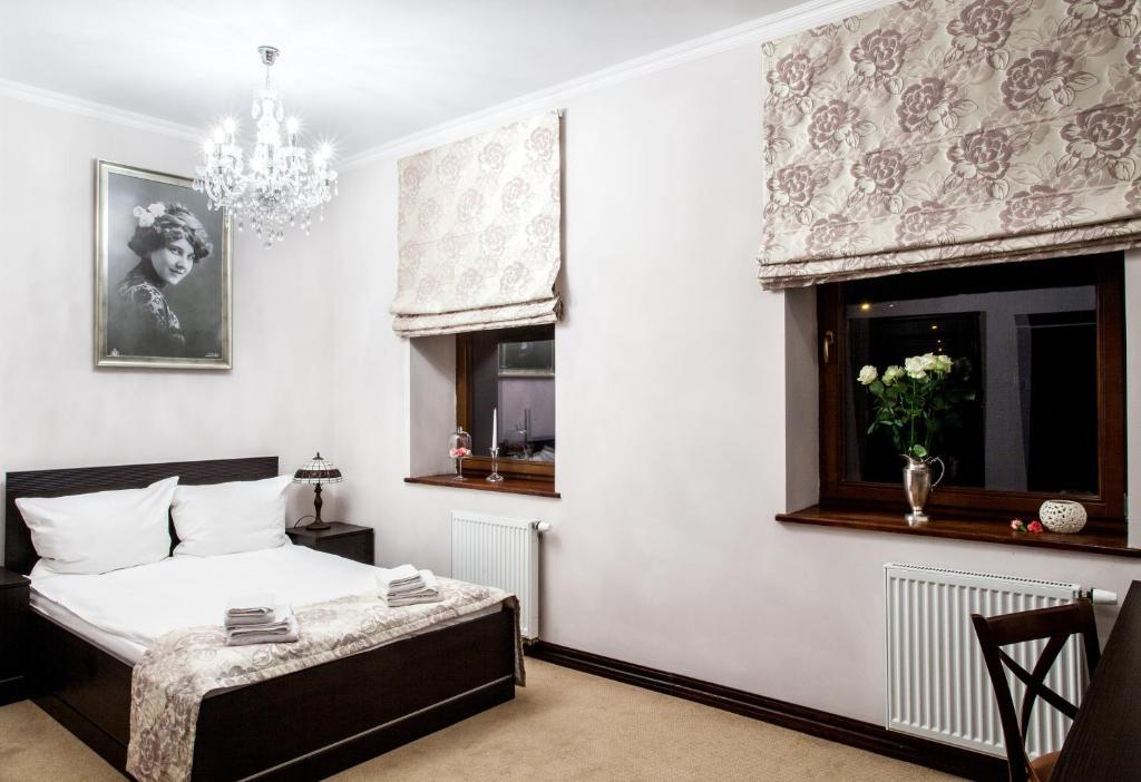Trzy Korony Boutique Hotel&Spa Piwne Puławy Quarto foto